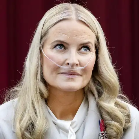 Prinzessin Mette-Marit