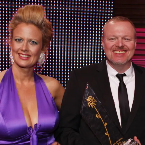 Stefan Raab und Barbara Schöneberger feiern mit ihrer neuen Show großen Erfolg.