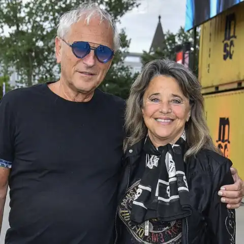 rainer haas suzi quatro beziehung liebe sängerin musik
