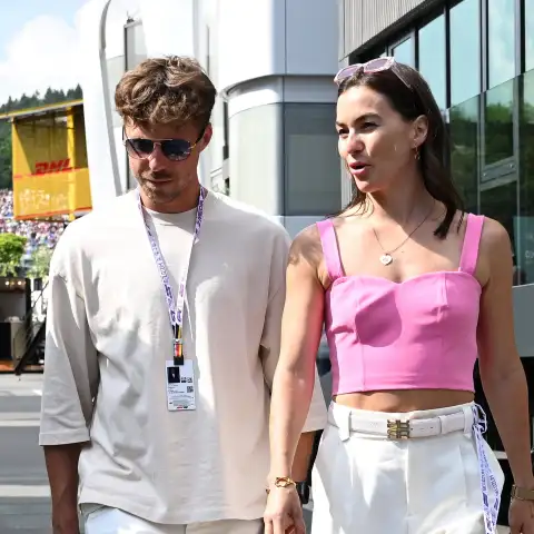 Renata und Valentin Lusin sind nun Eltern von zwei Töchtern.