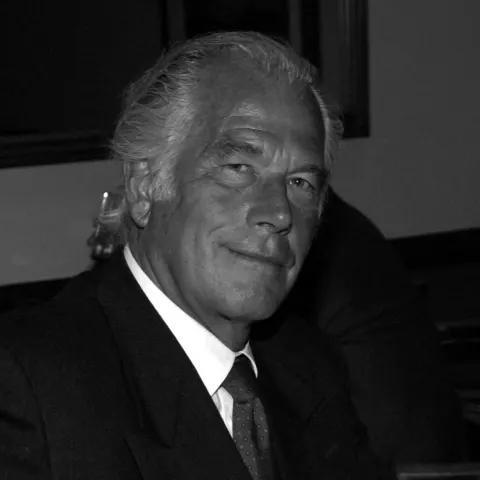 Richard Harrison ist mit 90 Jahren verstorben