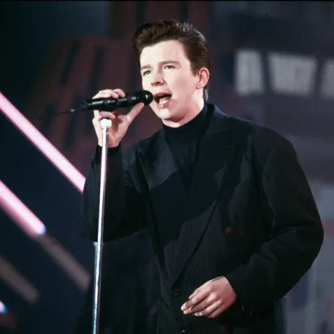 Rick Astley