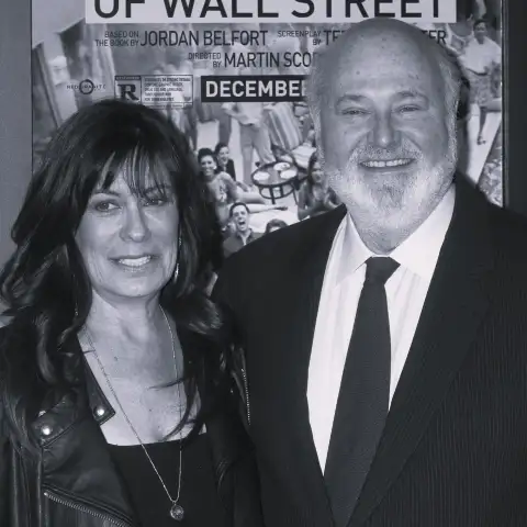 Rob Reiner und seine Frau Michele
