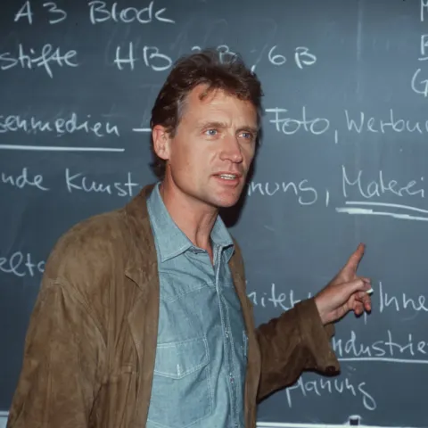 Robert Atzorn Unser Lehrer Doktor Specht