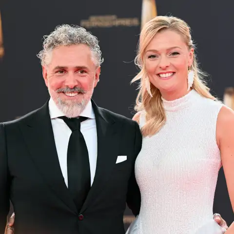 Roland Trettl und Miriam Höller