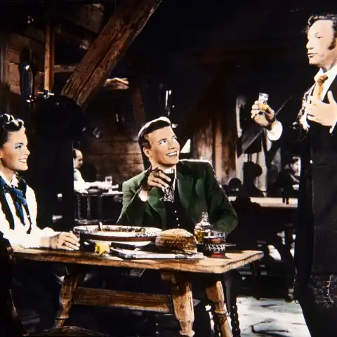 So geht das "Sissi"-Trinkspiel