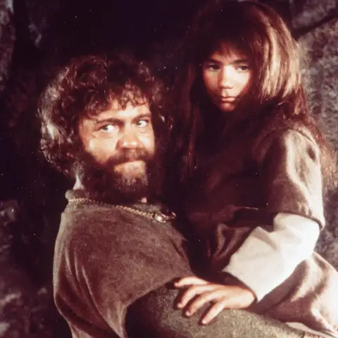 „Ronja Räubertochter“