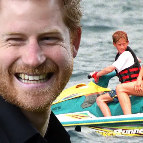 Royals im Urlaub: Die besten Bilder