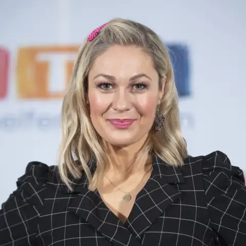 Ruth Moschner wehrt sich gegen Fake-News