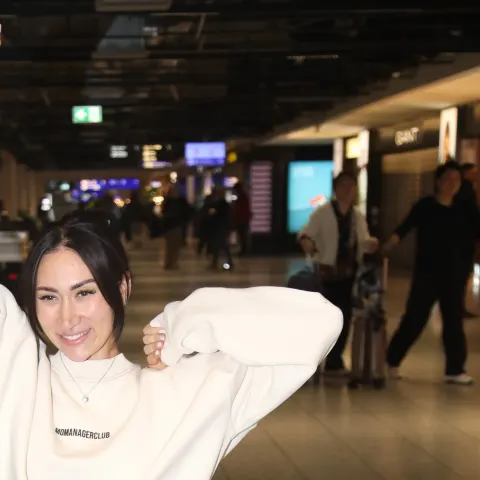 Samira Yavuz hat es ins Finale geschafft.