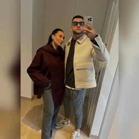 Samira und Serkan Yavuz