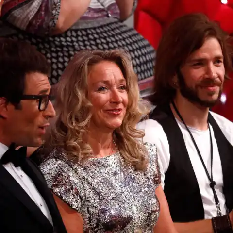 Gil Ofarims Mutter Sandra und sein Bruder Tal Ofarim.