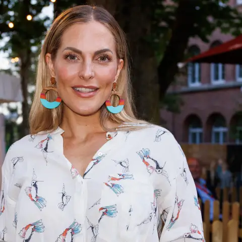 sandy mölling los angeles feuer instagram ansage