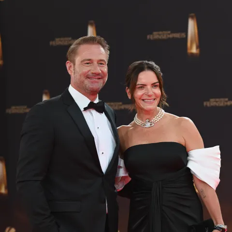 Sasha und seine Frau Julia