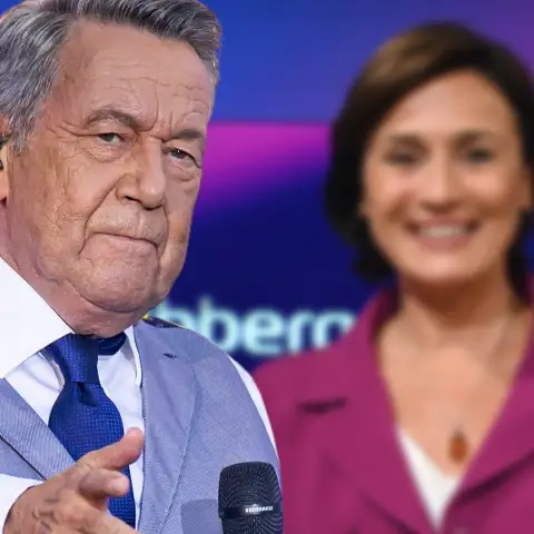 Schlager-Legende Roland Kaiser: SIE ist ein Riesen-Fan