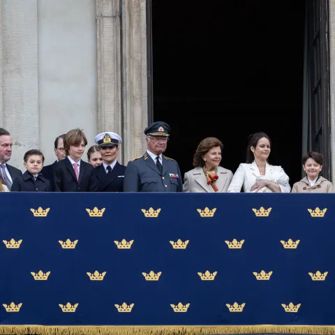 Schwedische Royals