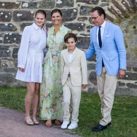 Schwedische Royals