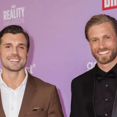 Sebastian Paul und Tim Reitz haben ihre Staffel beendet.