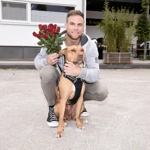 Sebastian Preuss scheint Vater geworden zu sein.