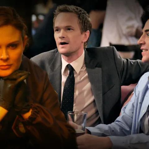 Serien mit echten Hintergründen