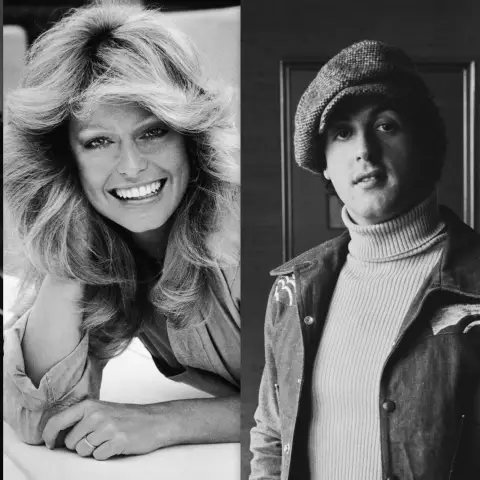 Sexsymbole der siebziger Jahre: Das wurde aus ihnen