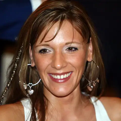 Simone Ballack früher