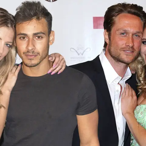 „Sommerhaus der Stars“-Paare