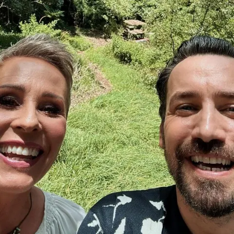 Sonja Zietlow und Jan Köppen