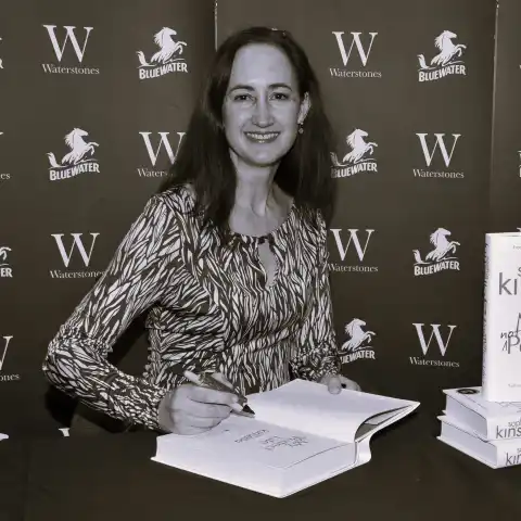 Sophie Kinsella