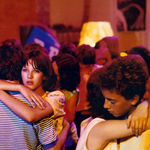 Sophie Marceau in „La Boum“