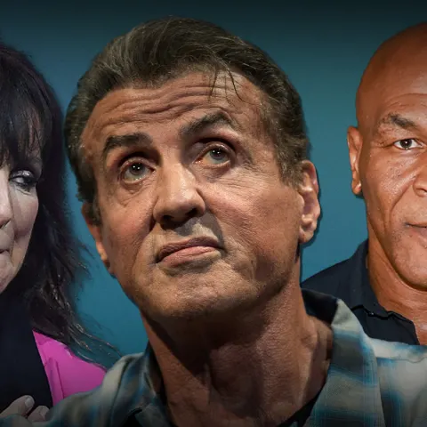 Stars, die ihre Kidner früh verloren haben