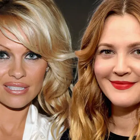 Stars, die sich einer Brustverkleinerung unterzogen haben