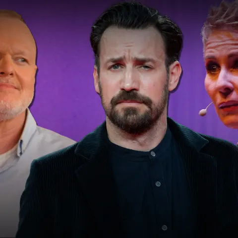 Stefan Raab, Sonja Zietlow, Jan Köppen