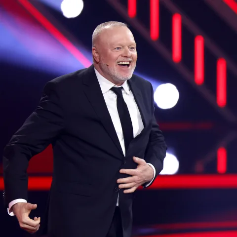 Stefan Raab bei "Let's Dance"