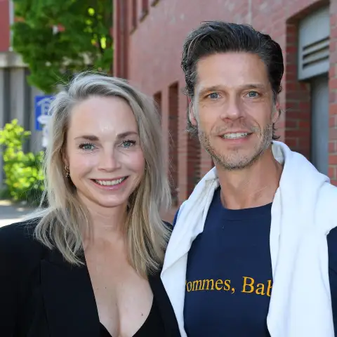 Stephen Dürr und Katharina