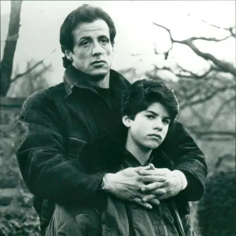 Sylvester Stallone toter sohn sage