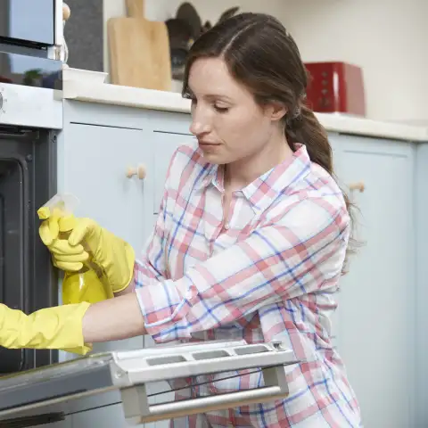 backofen reinigung hausmittel ofen