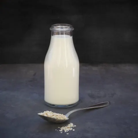 Symbolbild: Hafermilch