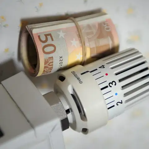 heizung heizkosten sparen tipps