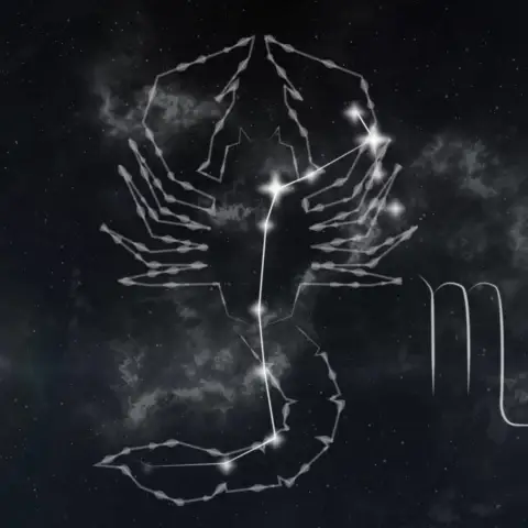 Sternzeichen Skorpion