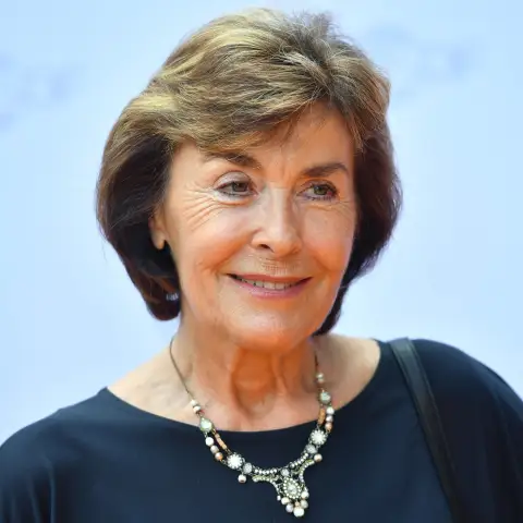 Thekla Carola WIED Schauspielerin Einzelbild angeschnittenes Einzelmotiv Portraet Portrait Porträ