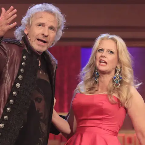 Thomas Gottschalk Barbara Schöneberger