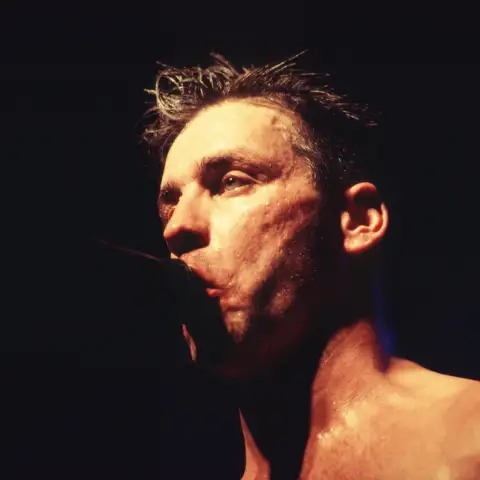 till lindemann früher 90er