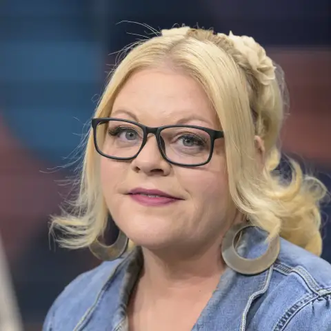 Tine Wittler zeigt sich komplett verändert.