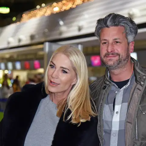 Tobias Pankow und Sarah Kern