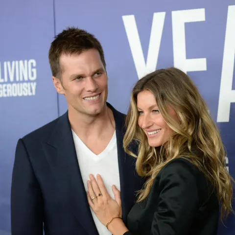 Tom Brady und Gisele Bündchen 2016