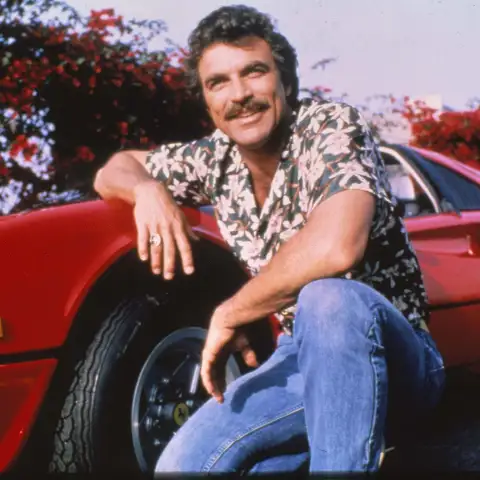 Tom Selleck