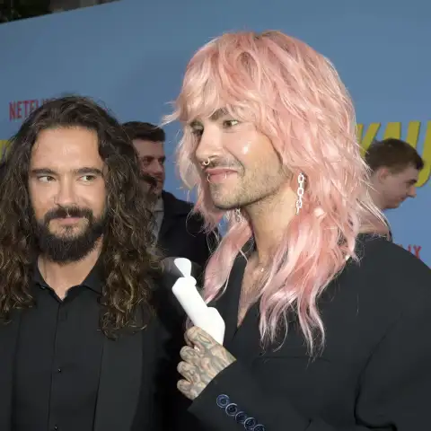 Tom und Bill Kaulitz