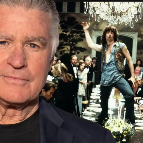 So sah Treat William früher aus