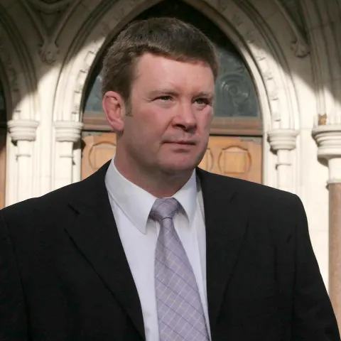 Trevor Rees-Jones überlebte den Autounfall mit Lady Diana